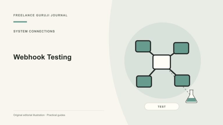 Webhook Testing: Exercise Delivery Failures with Synthetic Events