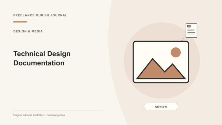 Technical Design Documentation: Explain Decisions and Trade-Offs