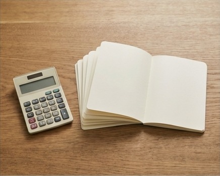 AI-generated recordkeeping illustration for how to earn extra income while working full time