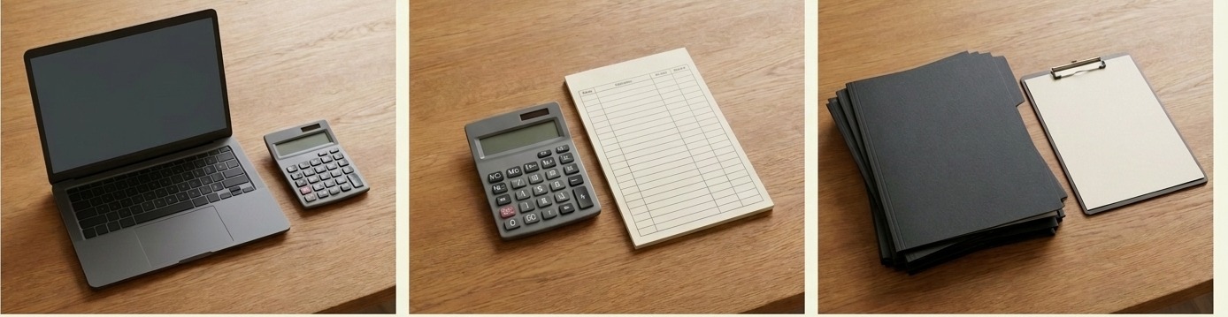 AI-generated editorial illustration for How Much Does It Cost to Start an LLC? Build a State-Specific Budget