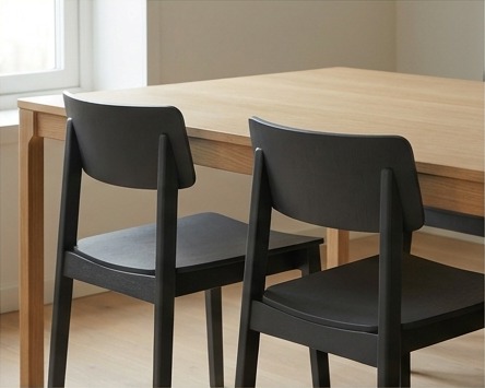 AI illustration of a meeting space for understanding buyers