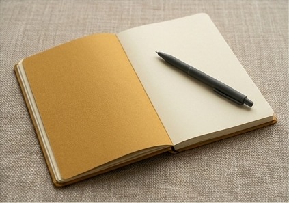 AI-generated recordkeeping illustration for how to sell digital products