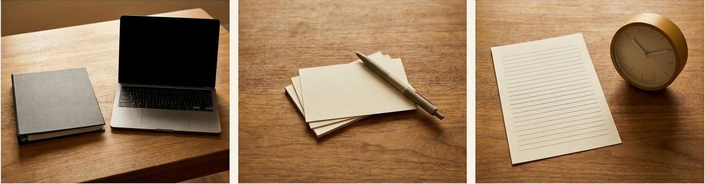 AI-generated editorial illustration for Meeting Minutes That Capture Decisions, Owners and Follow-Up