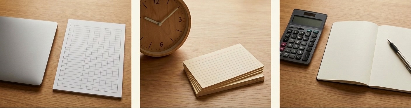 AI-generated editorial illustration for What Is a Timesheet? A Practical Example for Client Work